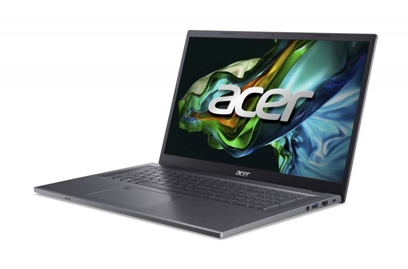 Acer Aspire 5 17/ A517-58GM-54NS/ i5-1335U/ 17,3/ FHD/ 16GB/ 1TB SSD/ RTX 2050/ W11H/ Gray/ 2R - obrázek č. 5