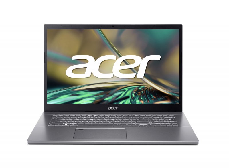 Acer Aspire 5/ A517-53G/ i5-1235U/ 17,3"/ FHD/ 16GB/ 1TB SSD/ RTX 2050/ W11H/ Gray/ 2R - obrázek produktu