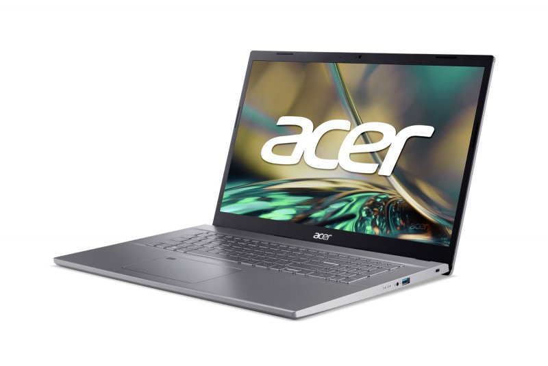 Acer Aspire 5/ A517-53G/ i5-1235U/ 17,3"/ FHD/ 16GB/ 1TB SSD/ RTX 2050/ W11H/ Gray/ 2R - obrázek č. 2