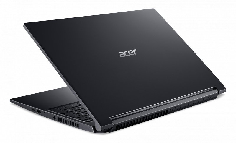 Acer Aspire 7 - 15,6"/ i5-10300H/ 8G/ 512SSD/ GTX1650/ W10 černý - obrázek č. 2