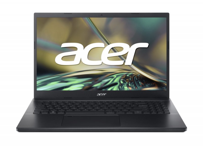 Acer Aspire 7/ A715-76G/ i5-12450H/ 15,6"/ FHD/ 16GB/ 1TB SSD/ RTX 3050/ W11H/ Black/ 2R - obrázek produktu