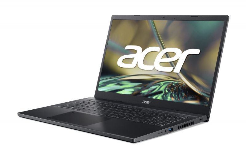 Acer Aspire 7/ A715-76G/ i5-12450H/ 15,6"/ FHD/ 16GB/ 1TB SSD/ RTX 3050/ W11H/ Black/ 2R - obrázek č. 2