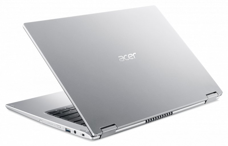 Acer Spin 1 - 14T"/ N6000/ 256SSD/ 8G/ IPS FHD/ W10 stříbrný + stylus - obrázek č. 2