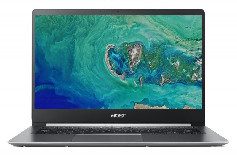 Acer Swift 1 - 14"/ N5030/ 4G/ 128SSD NVMe/ IPS FHD/ W10S stříbrný - obrázek produktu