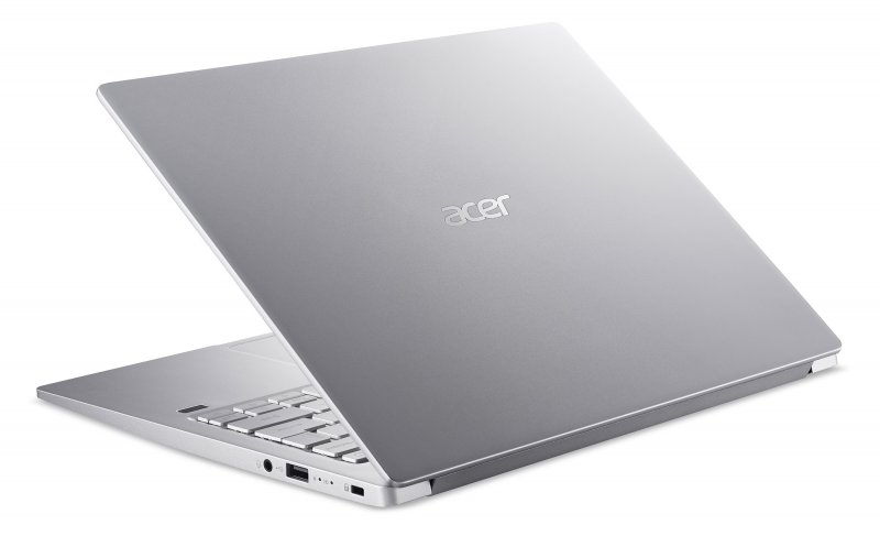 Acer Swift 3 - 13,5"/ i7-1165G7/ 16G/ 512SSD/ 3:2 QHD/ W10 stříbrný - obrázek č. 2