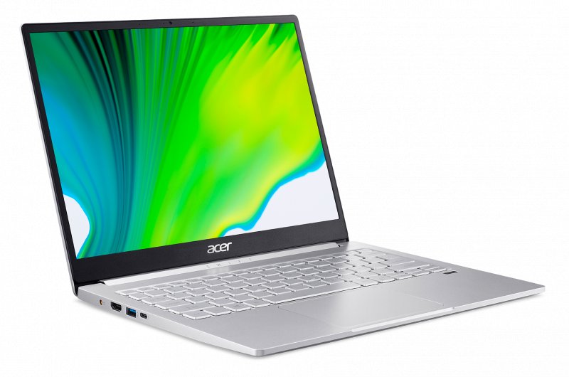 Acer Swift 3 - 13,5"/ i7-1165G7/ 16G/ 512SSD/ 3:2 QHD/ W10 stříbrný - obrázek č. 1