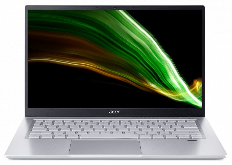 Acer Swift 3 - 14"/ i3-1115G4/ 8G/ 512SSD/ W10 stříbrný - obrázek produktu