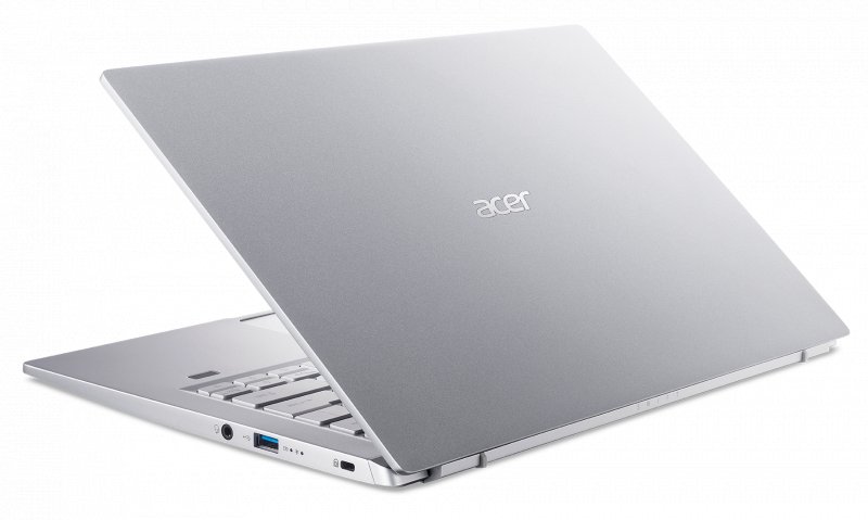 Acer Swift 3 - 14"/ i3-1115G4/ 8G/ 512SSD/ W10 stříbrný - obrázek č. 2