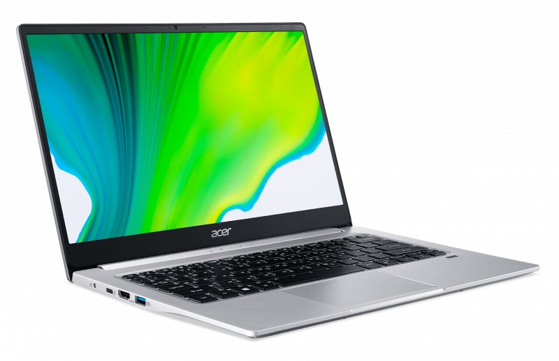 Acer Swift 3 - 14"/ i3-1115G4/ 8G/ 256SSD/ W10 stříbrný - obrázek č. 1