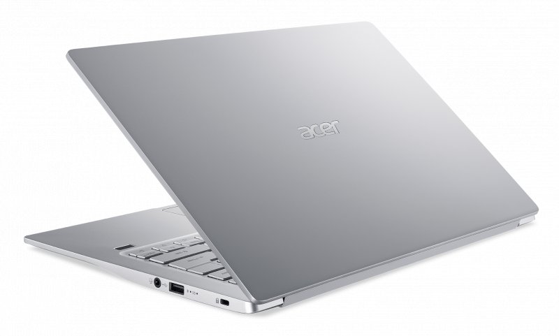 Acer Swift 3 - 14"/ i5-1135G7/ 8G/ 512SSD/ W10 stříbrný - obrázek č. 2