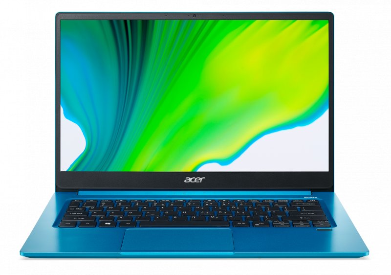 Acer Swift 3 - 14"/ i5-1135G7/ 8G/ 512SSD/ W10 modrý - obrázek produktu