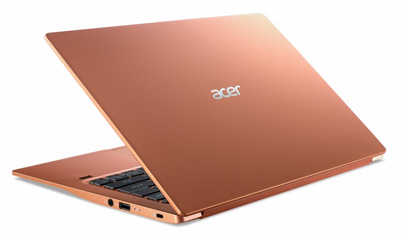 Acer Swift 3 - 14"/ i5-1135G7/ 8G/ 512SSD/ W10 růžový - obrázek č. 2