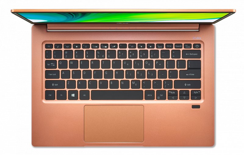 Acer Swift 3 - 14"/ i5-1135G7/ 8G/ 512SSD/ W10 růžový - obrázek č. 3