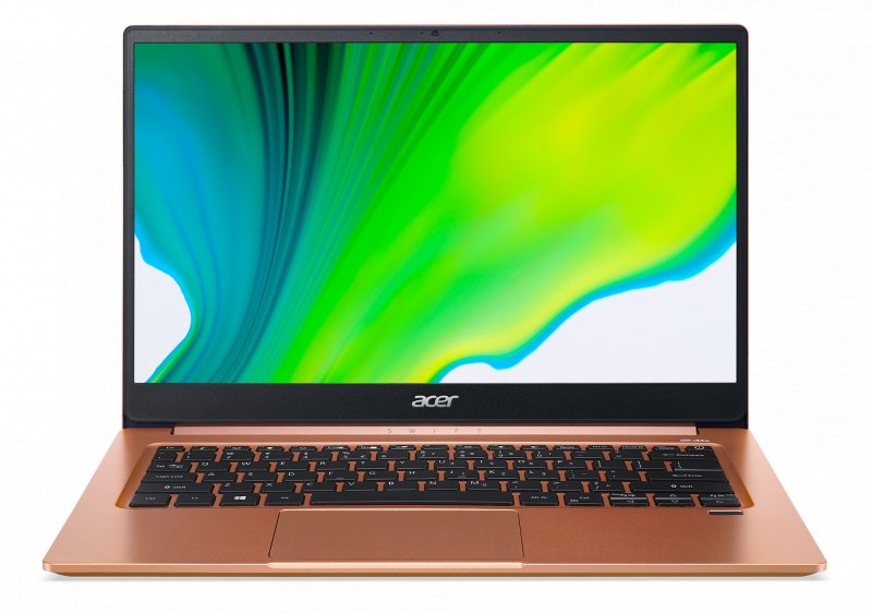 Acer Swift 3 - 14"/ i5-1135G7/ 8G/ 512SSD/ W10 růžový - obrázek produktu