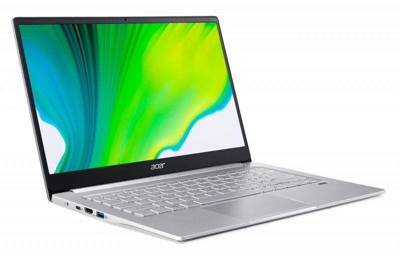 Acer Swift 3 - 14"/ i5-1135G7/ 8G/ 512SSD/ W10P stříbrný - obrázek č. 1