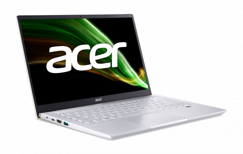Acer Swift X - 14"/ R5-5500U/ 16G/ 512SSD/ GTX1650/ W10 zlatý - obrázek č. 1
