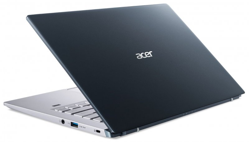 Acer Swift X/ SFX14-41/ R5-5600/ 14"/ FHD/ 16GB/ 512GB SSD/ RTX 3050/ W11H/ Blue-Slvr/ 2R - obrázek č. 2