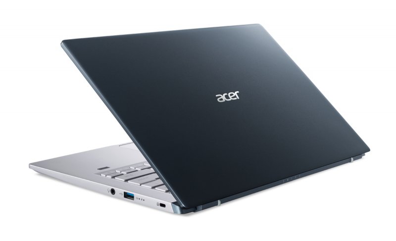 Acer Swift X/ SFX14-41/ R7-5800U/ 14"/ FHD/ 16GB/ 1TB SSD/ RTX 3050 Ti/ W11H/ Blue/ 2R - obrázek č. 4