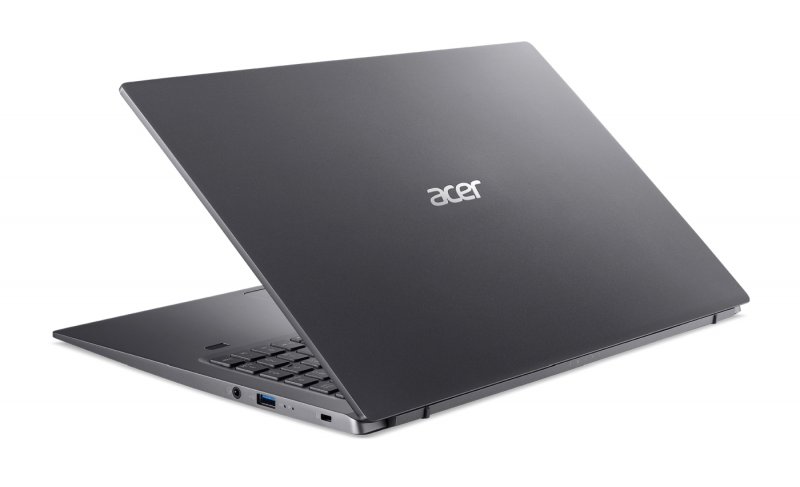 Acer Swift 3/ SF316-51/ i5-11300H/ 16,1"/ FHD/ 16GB/ 512GB SSD/ Iris Xe/ W11H/ Gray/ 2R - obrázek č. 4