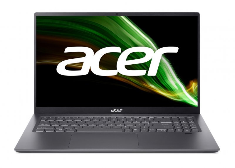 Acer Swift 3/ SF316-51/ i5-11300H/ 16,1"/ FHD/ 16GB/ 512GB SSD/ Iris Xe/ W11H/ Gray/ 2R - obrázek produktu