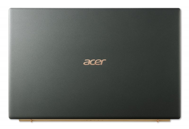 Acer Swift 5/ SF514-55/ i5-1135G7/ 14"/ FHD/ T/ 16GB/ 512GB SSD/ Iris Xe/ W11H/ Green/ 2R - obrázek č. 6