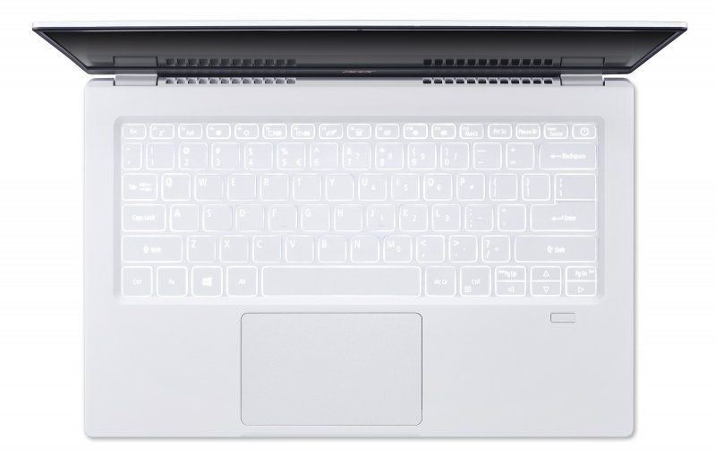 Acer Swift 5 - 14"/ i5-1035G1/ 8G/ 512SSD/ W10 bílý - obrázek č. 3