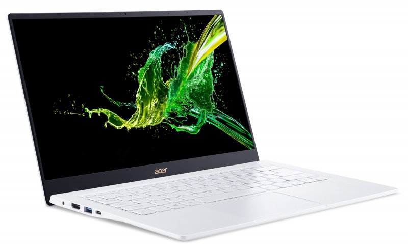 Acer Swift 5 - 14"/ i5-1035G1/ 8G/ 512SSD/ W10 bílý - obrázek č. 1