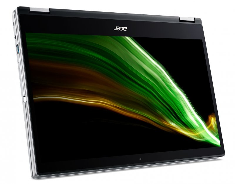 Acer Spin 1/ SP114-31N/ AN6000/ 14"/ FHD/ T/ 4GB/ 128GB SSD/ UHD/ W11S/ Gray/ 2R - obrázek č. 5