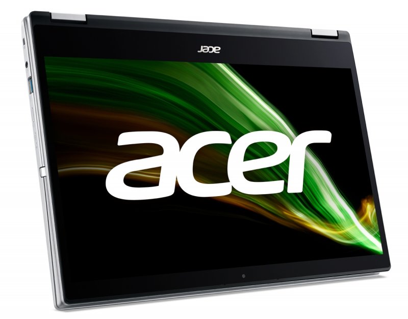 Acer Spin 1/ SP114-31N/ N6000/ 14"/ FHD/ 8GB/ 256GB SSD/ UHD/ W11H/ Silver/ 2R - obrázek č. 6