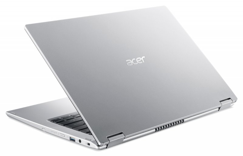 Acer Spin 1/ SP114-31N/ N6000/ 14"/ FHD/ 8GB/ 256GB SSD/ UHD/ W11H/ Silver/ 2R - obrázek č. 7
