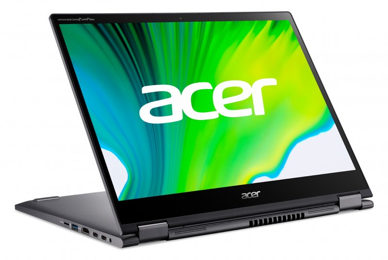 Acer Spin 5/ SP513-55N/ i5-1135G7/ 13,5"/ 2256x1504/ T/ 16GB/ 512GB SSD/ Iris Xe/ W11H/ Gray/ 2R - obrázek č. 11