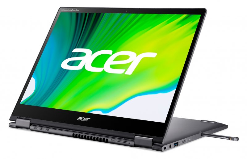 Acer Spin 5/ SP513-55N/ i5-1135G7/ 13,5"/ 2256x1504/ T/ 16GB/ 512GB SSD/ Iris Xe/ W11H/ Gray/ 2R - obrázek č. 13