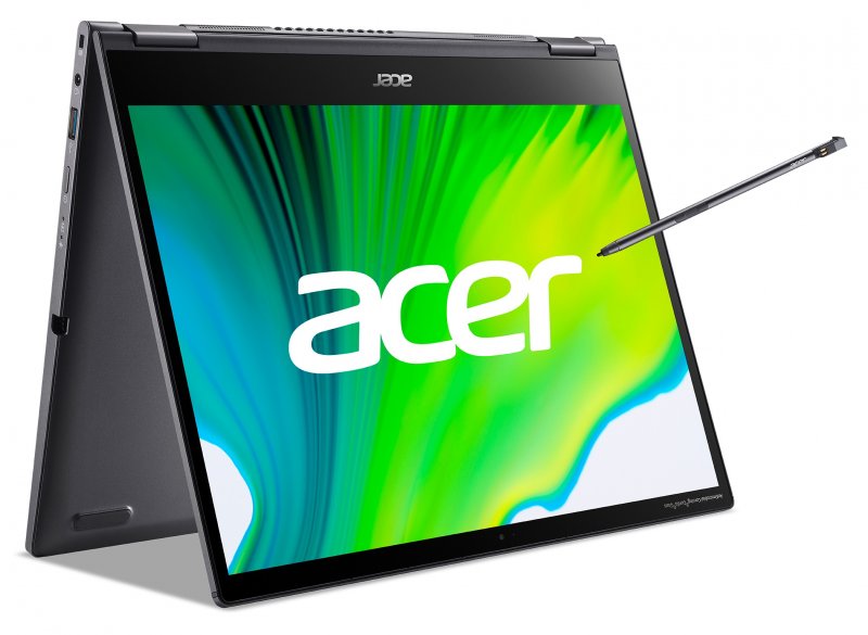 Acer Spin 5/ SP513-55N/ i5-1135G7/ 13,5"/ 2256x1504/ T/ 16GB/ 512GB SSD/ Iris Xe/ W11H/ Gray/ 2R - obrázek č. 15