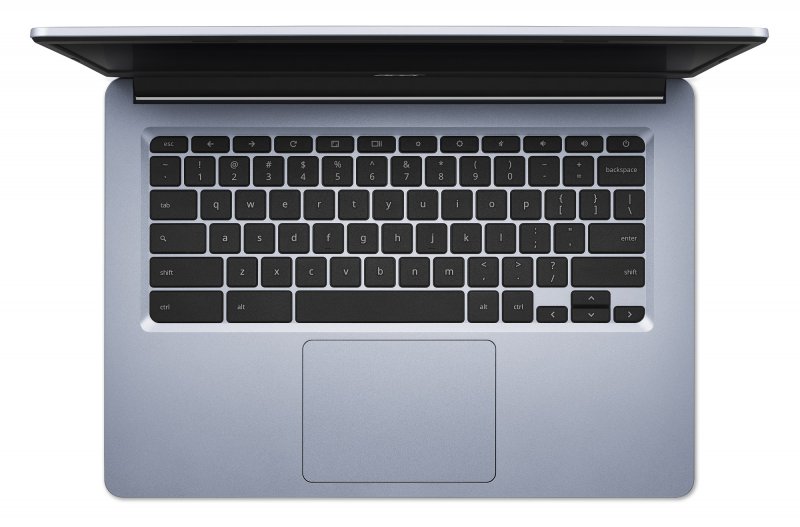 Acer Chromebook 14 - 14"/ N4120/ 4G/ 128GB/ Chrome stříbrný - obrázek č. 3