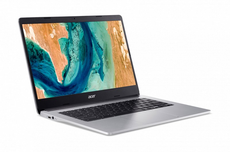 Acer Chromebook/ 314/ MT8183/ 14"/ FHD/ 4GB/ 128GB eMMC/ int/ Chrome/ Gray/ 2R - obrázek č. 1