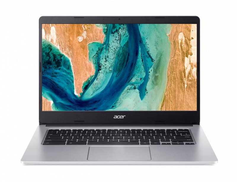 Acer Chromebook/ 314/ MT8183/ 14"/ FHD/ 4GB/ 128GB eMMC/ int/ Chrome/ Gray/ 2R - obrázek produktu