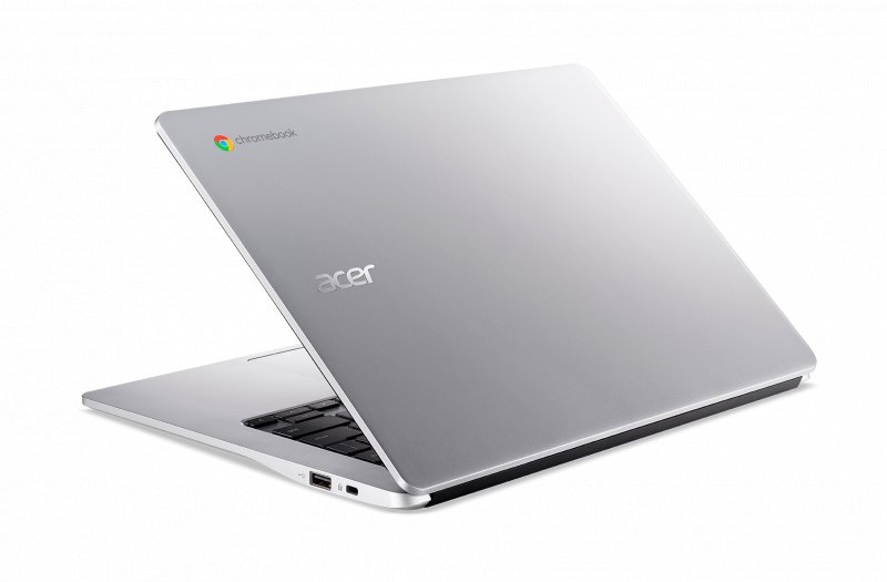 Acer Chromebook/ 314/ MT8183/ 14"/ FHD/ 4GB/ 128GB eMMC/ int/ Chrome/ Gray/ 2R - obrázek č. 2
