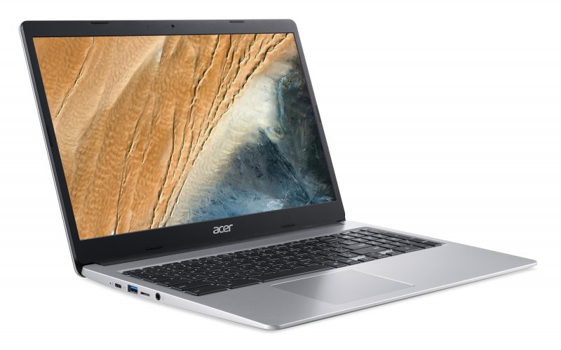 Acer Chromebook/ 315/ N5030/ 15,6"/ FHD/ T/ 4GB/ 128GB eMMC/ UHD 605/ Chrome/ Gray/ 2R - obrázek č. 1