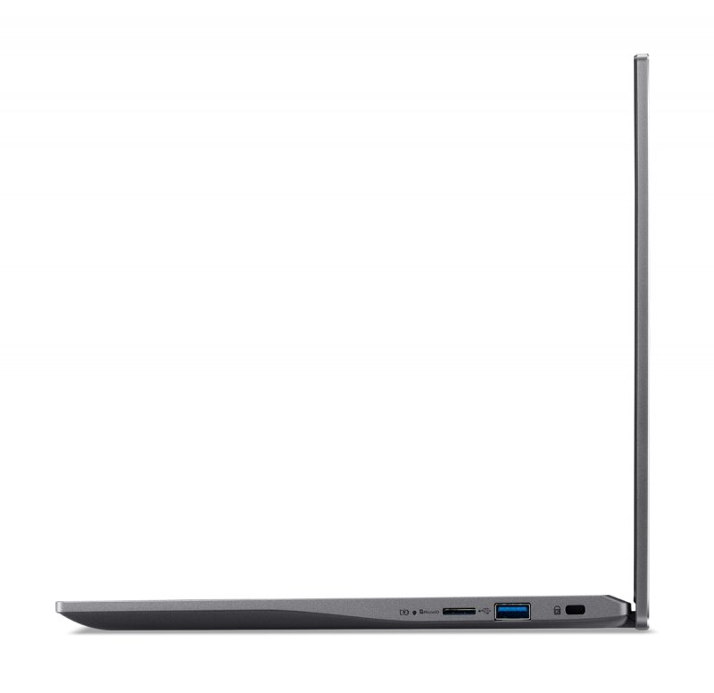 Acer Chromebook/ 514/ i5-1135G7/ 14"/ FHD/ T/ 8GB/ 256GB SSD/ Iris Xe/ Chrome/ Gray/ 2R - obrázek č. 6
