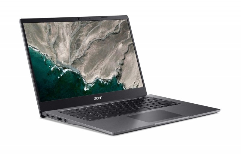 Acer Chromebook/ 514/ i5-1135G7/ 14"/ FHD/ T/ 8GB/ 256GB SSD/ Iris Xe/ Chrome/ Gray/ 2R - obrázek č. 1