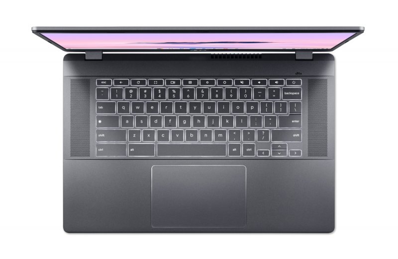 Acer Chromebook/ CB515-2HT/ i5-1335U/ 15,6"/ FHD/ T/ 8GB/ 256GB SSD/ Iris Xe/ Chrome/ Gray/ 2R - obrázek č. 3