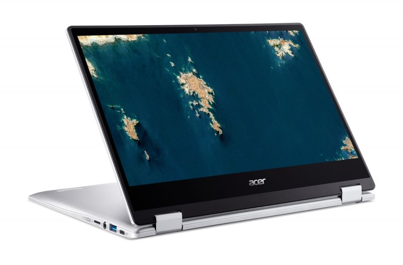 Acer Chromebook/ Spin 314/ AN6000/ 14"/ FHD/ T/ 4GB/ 128GB eMMC/ UHD/ Chrome/ Gray/ 2R - obrázek č. 6