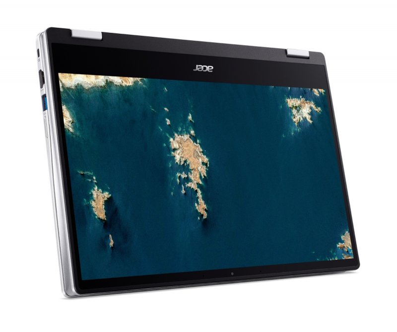 Acer Chromebook/ Spin 314/ AN6000/ 14"/ FHD/ T/ 4GB/ 128GB eMMC/ UHD/ Chrome/ Gray/ 2R - obrázek č. 9