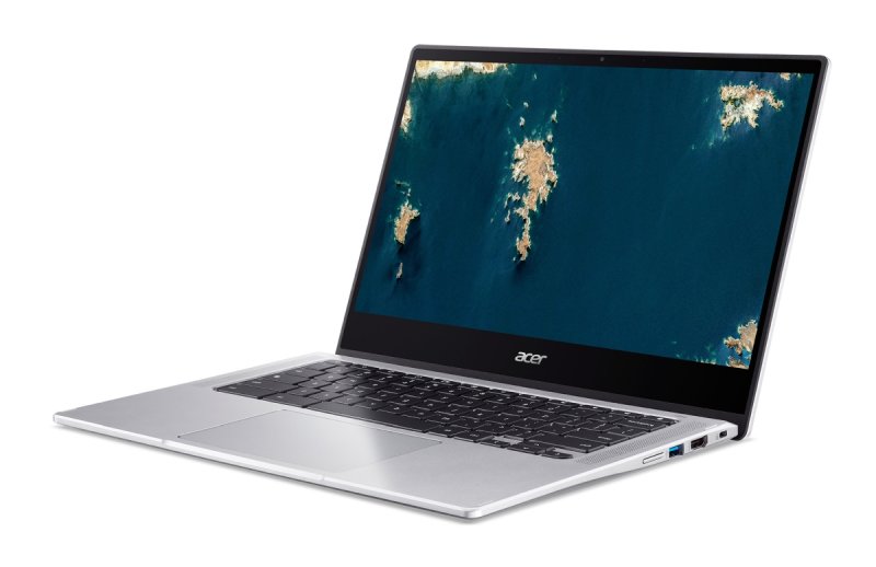 Acer Chromebook/ Spin 314/ AN6000/ 14"/ FHD/ T/ 4GB/ 128GB eMMC/ UHD/ Chrome/ Gray/ 2R - obrázek č. 5