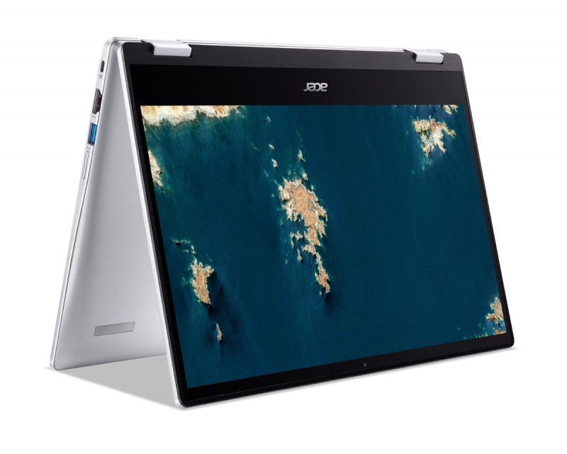 Acer Chromebook/ Spin 314/ AN6000/ 14"/ FHD/ T/ 4GB/ 128GB eMMC/ UHD/ Chrome/ Gray/ 2R - obrázek č. 8