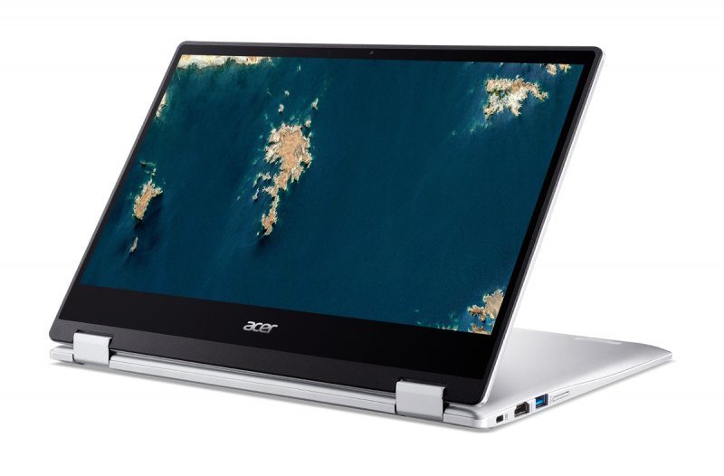Acer Chromebook/ Spin 314/ AN6000/ 14"/ FHD/ T/ 4GB/ 128GB eMMC/ UHD/ Chrome/ Gray/ 2R - obrázek č. 7