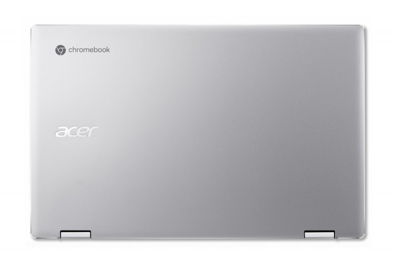 Acer Chromebook/ Spin 514/ i5-1130G7/ 14"/ FHD/ T/ 8GB/ 256GB SSD/ UHD/ Chrome/ Silver/ 2R - obrázek č. 3