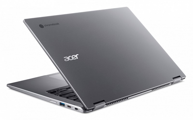 Acer Chromebook/ Spin 514/ R3-3250C/ 14"/ FHD/ T/ 4GB/ 128GB SSD/ AMD int/ Chrome/ Gray/ 2R - obrázek č. 2