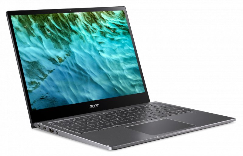 Acer Chromebook/ Spin 713/ i5-1135G7/ 8"/ 2256x1504/ 8GB/ 256GB SSD/ Iris Xe/ Chrome/ Gray/ 2R - obrázek č. 1