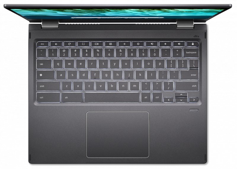 Acer Chromebook/ Spin 713/ i5-1135G7/ 8"/ 2256x1504/ 8GB/ 256GB SSD/ Iris Xe/ Chrome/ Gray/ 2R - obrázek č. 3